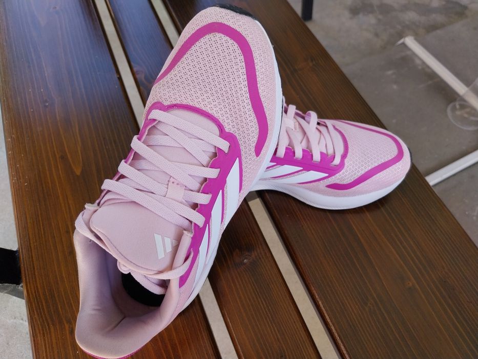 Детски маратонки за момиче Adidas