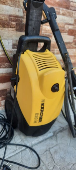 Водоструйка Karcher 520M Profi Мет.глава АвтоСтоп
