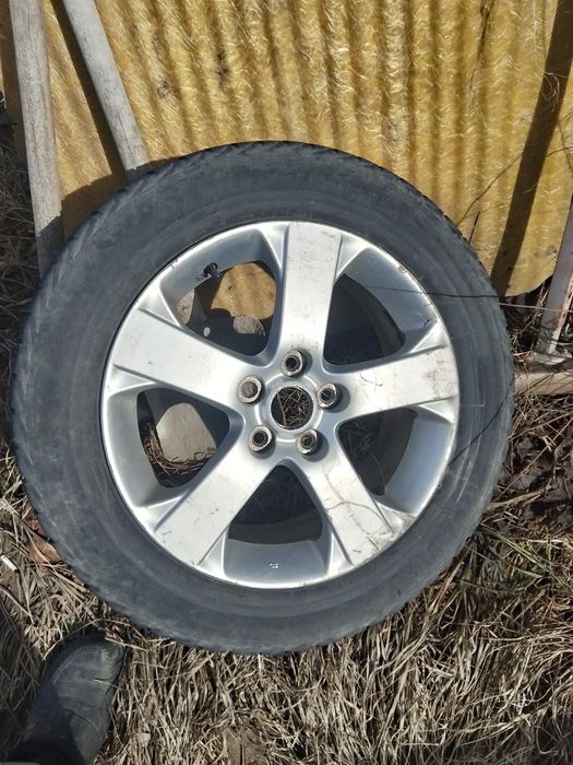 продам колесо 17р б/у