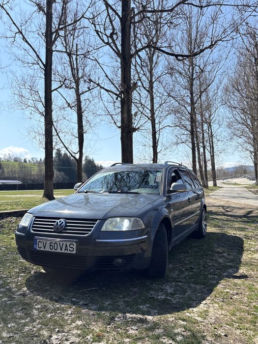 Vand VW Passat b5.5