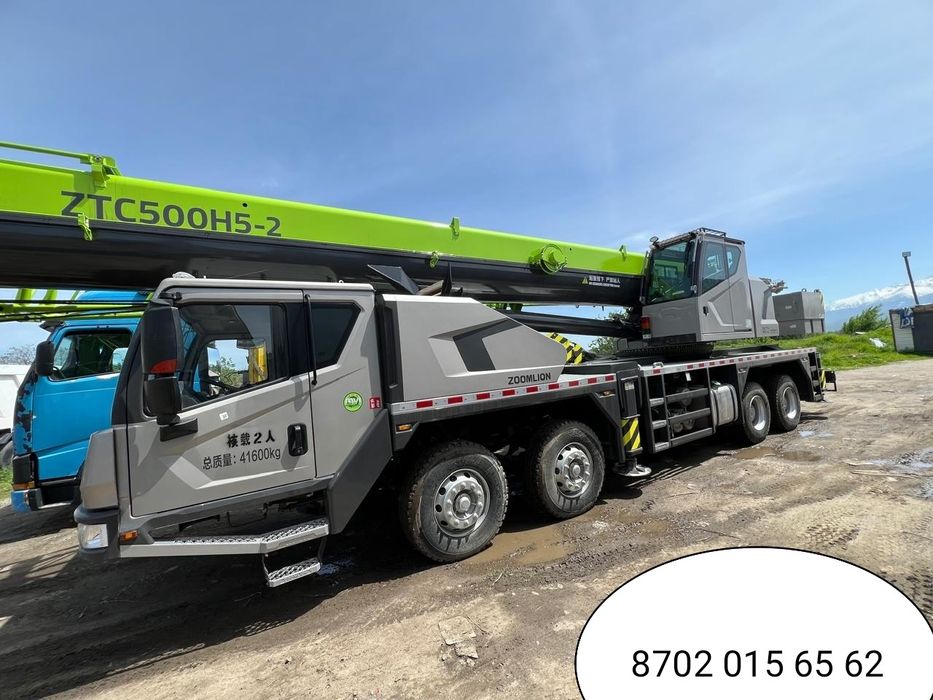 Автокран аренда и услуги