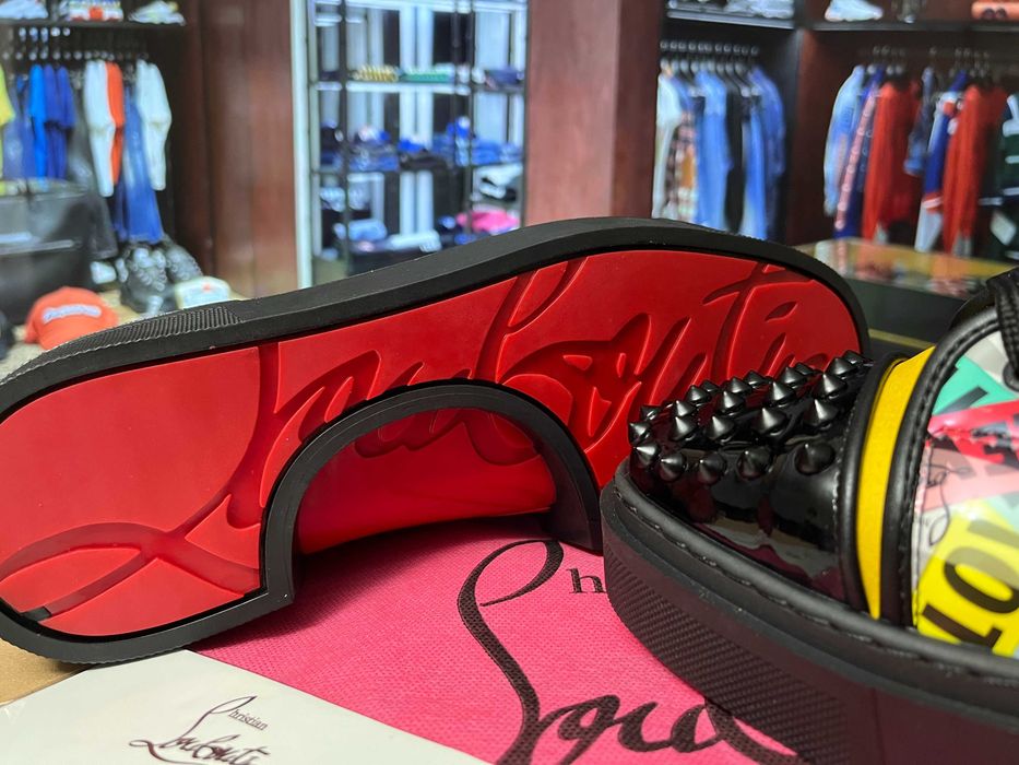 [Premium] Adidasi/sneakers/pantofi/loafers Christian Louboutin Rantus