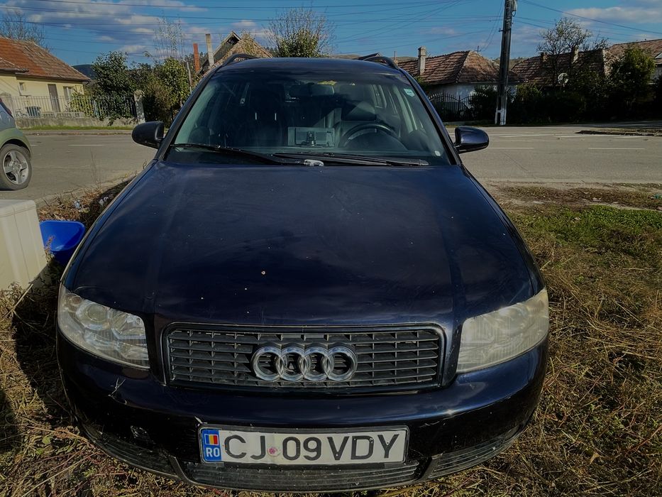 Vand Audi a4 b6 1.9 tdi