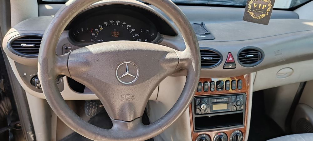 Mercedes a170 2001