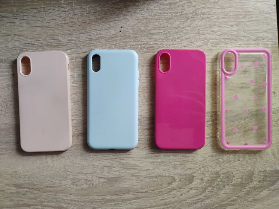 iPhoneX (със зарядно iPhone)