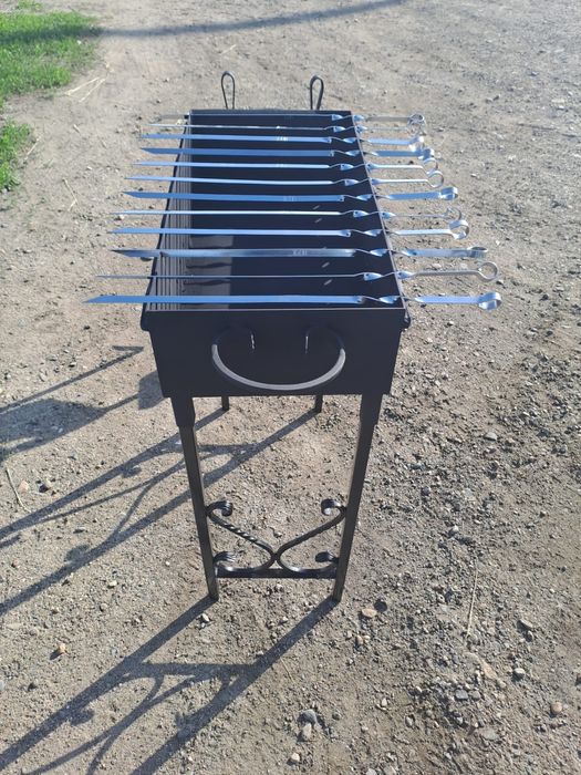 Продам новый мангал