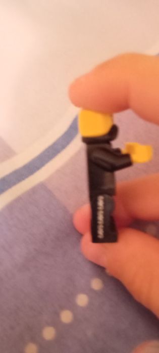 Фигурка мексиканца Лего оригинал