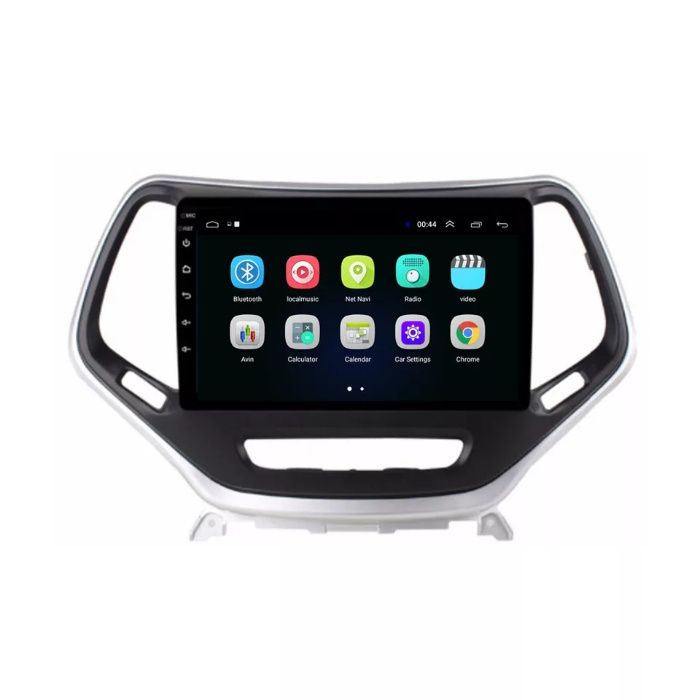 Navigatie Jeep Grand Cherokee ( 2014 + ) Garantie Camera Marsarier