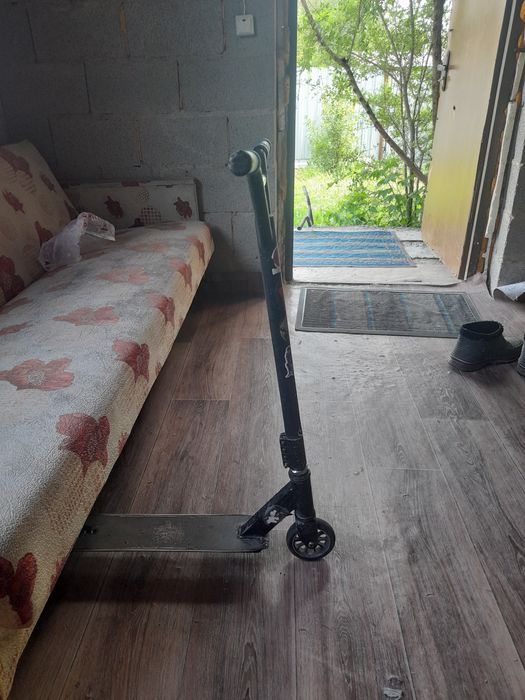 Трюковой самокат