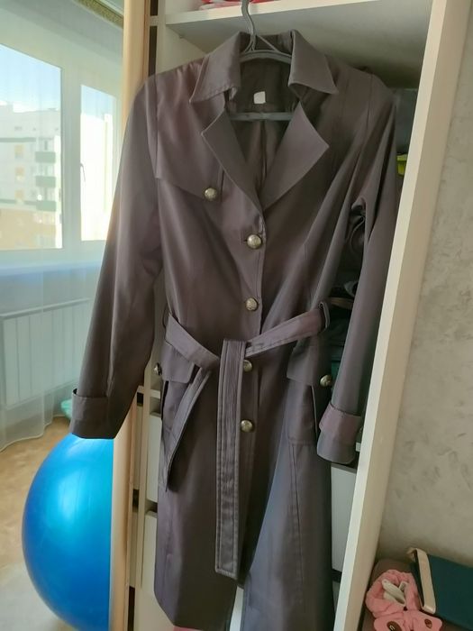 Продам кожаную куртку