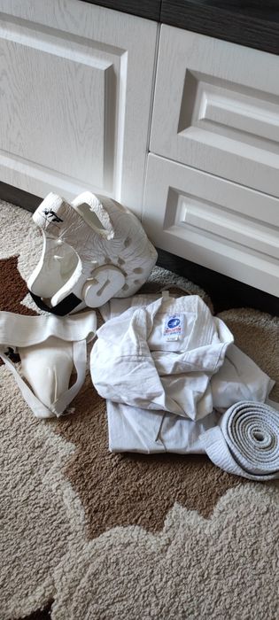 Комплект для каратэ