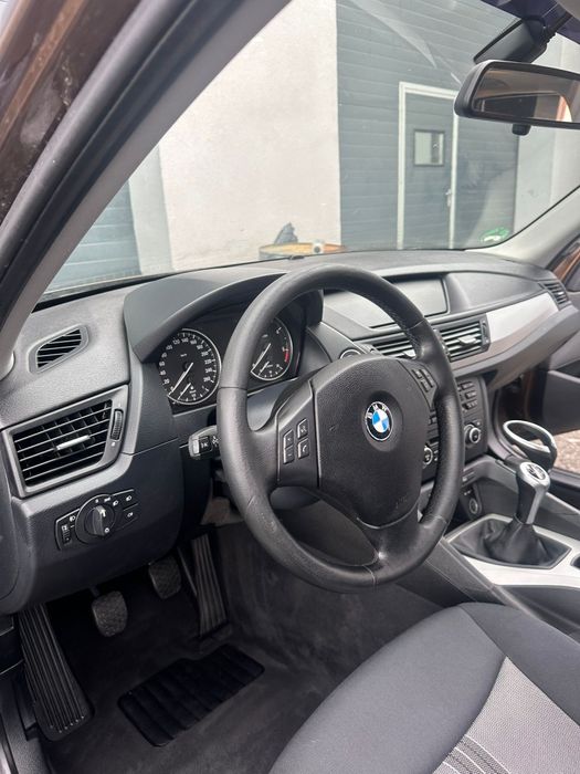 Vand bmw X1 x-drive