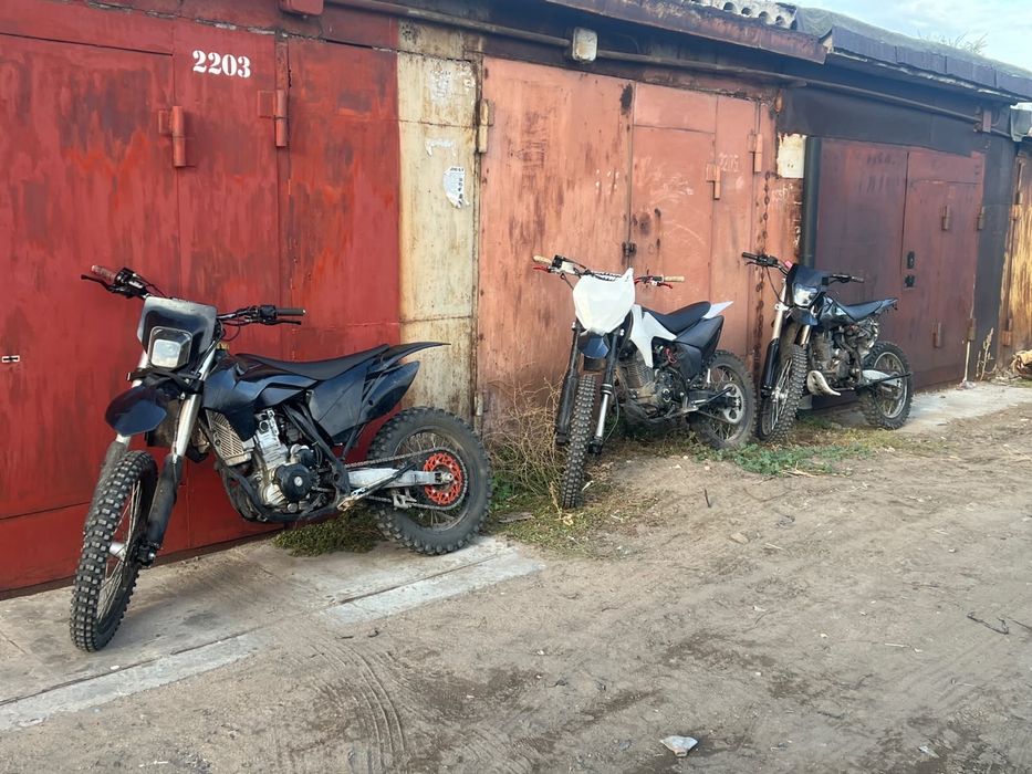 Продам эндуро фмз 06