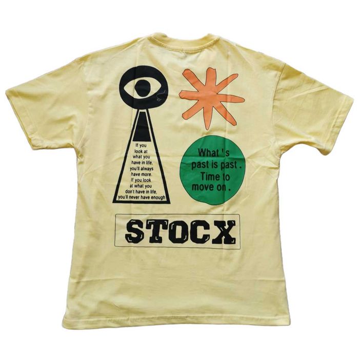 Мъжка тениска с надпис