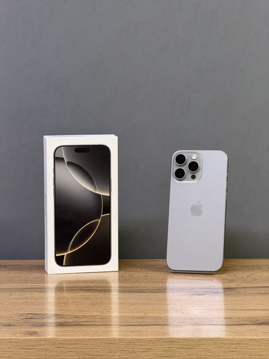 Iphone 16 Pro Max 1 TB 99% | Mobile Zone