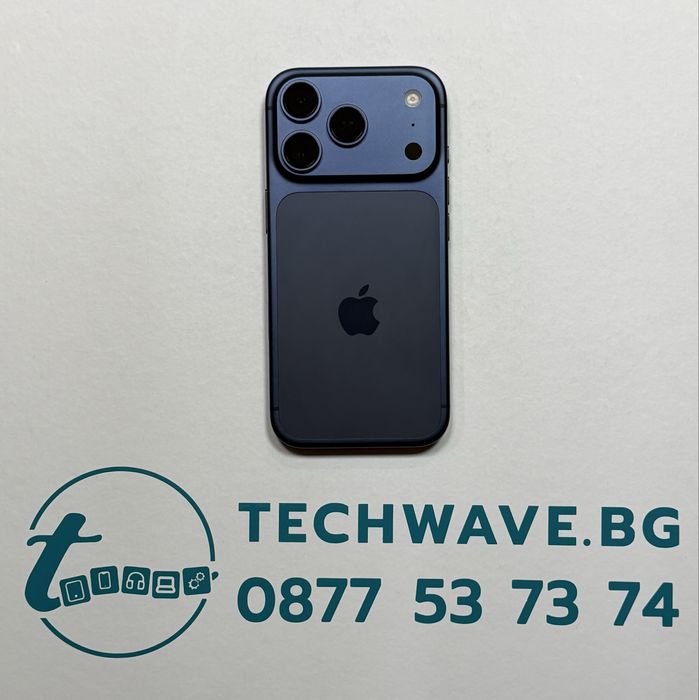 Apple iPhone 17 Pro 256GB  Deep Blue 100%