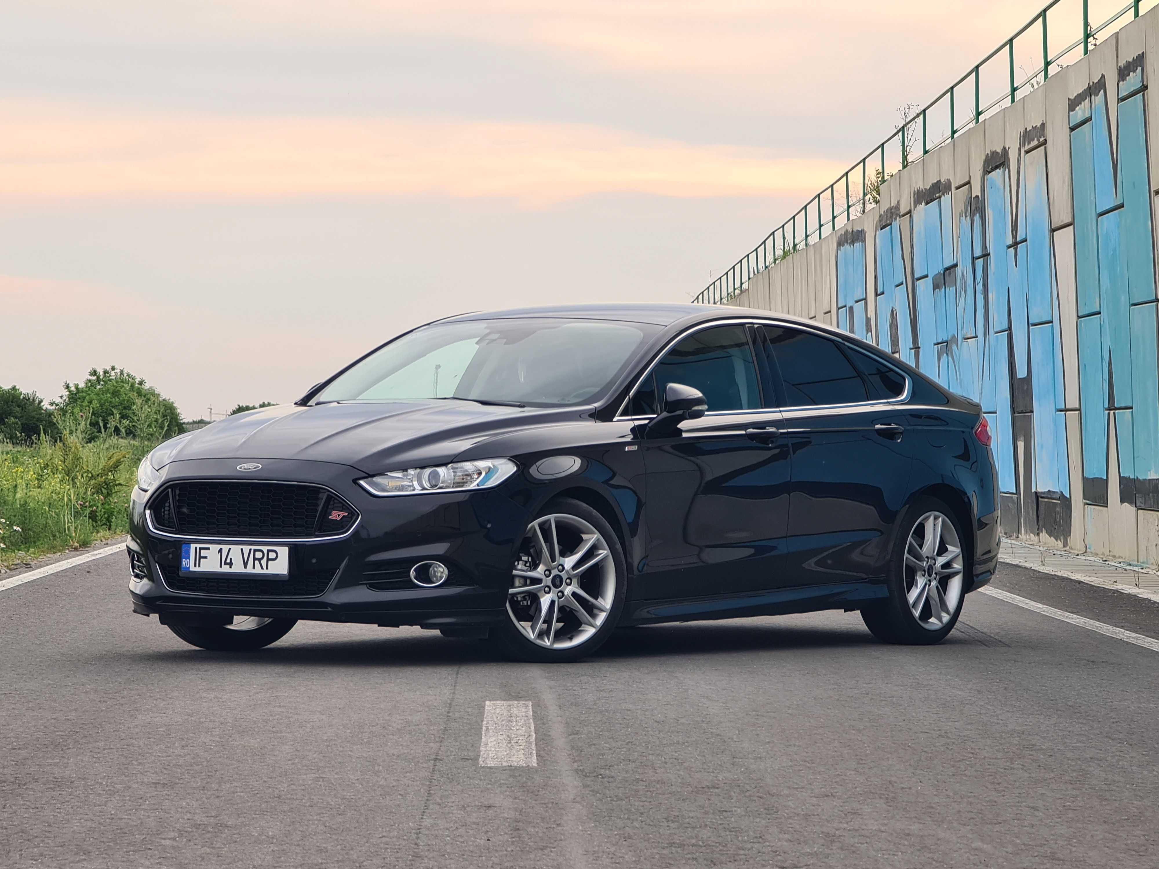 Ford Mondeo MK5 Pachet ST Otopeni • OLX.ro
