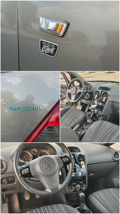 OPEL Corsa 2011 — imagine 5
