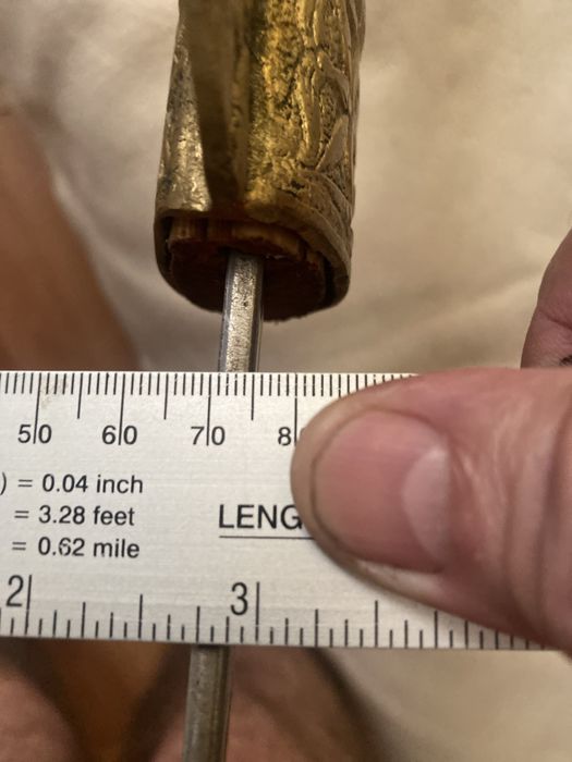 De vanzare sabie de panoplie .