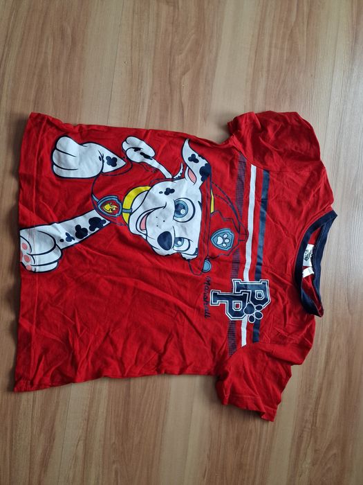 Tricou Paw Patrol  10 qni