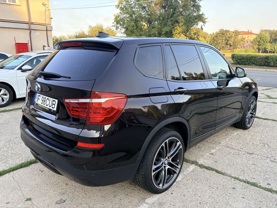 BMW X3 2.0D xDrive