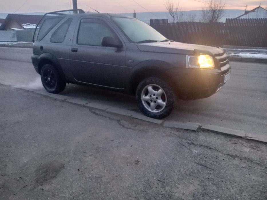Land rover Freelander td4