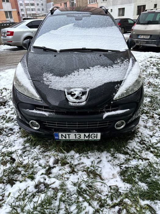 Peugeot 207 1 6 benzina an 2007