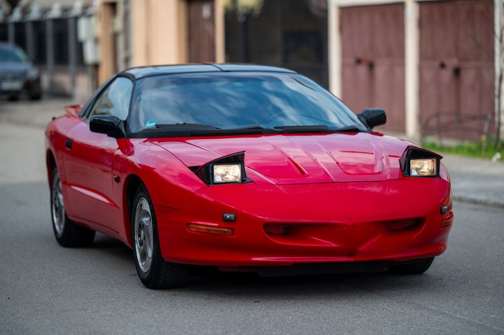 Pontiac Firebird 1993 3.4i Manual VARIANTE AUTO