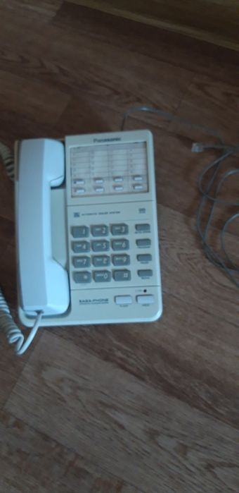 Телефон стационарный Panasonic