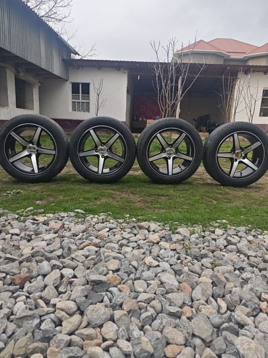 Титанивей  диска