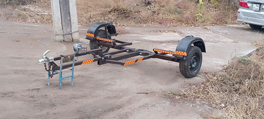 Прицеп подкат разборный на 4 части