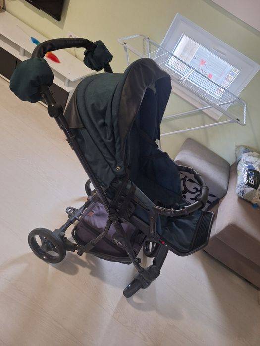 Комбинирана количка Baby Merc Novis 3в1