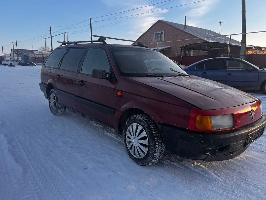 Продам пассат б3 1992г в