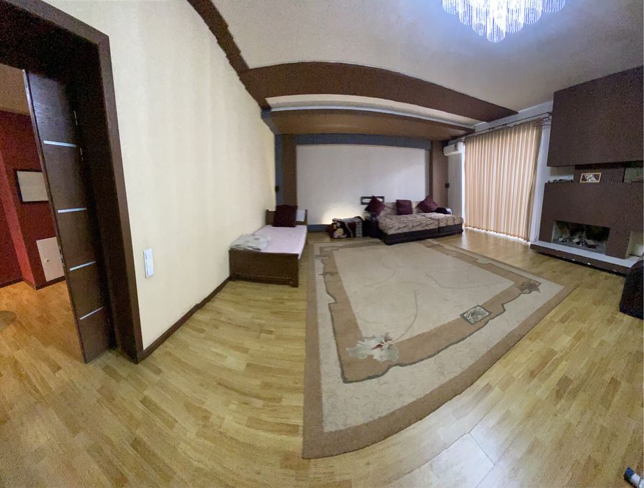 Дача Хайтек в черте города со всеми условиями для уютного отдыха.