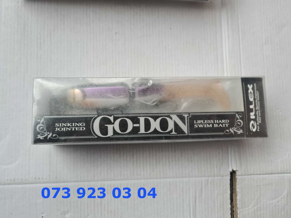 Vobler Ilexx Go-Don Japan