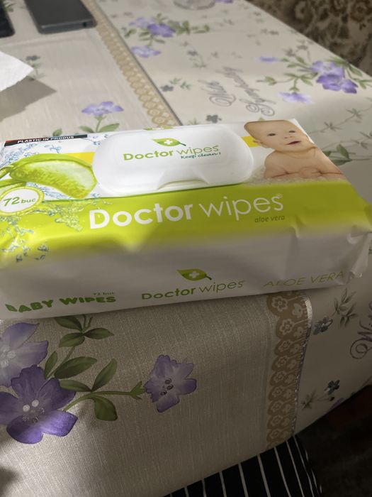 Servetele unede 72buc