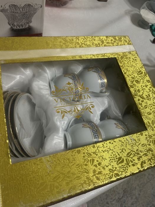 Новый набор 6 предметов