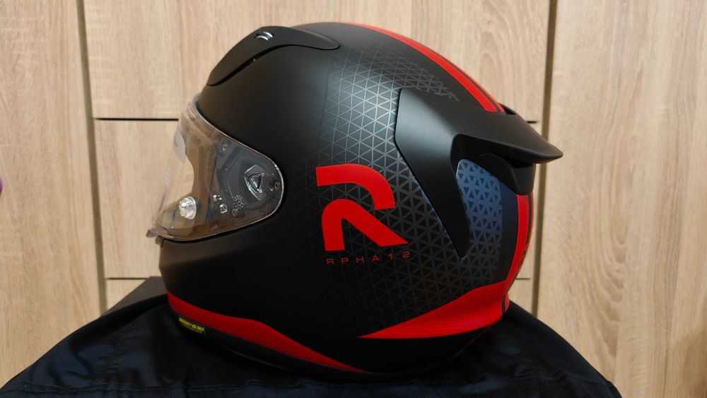 Каска HJC Rpha 12