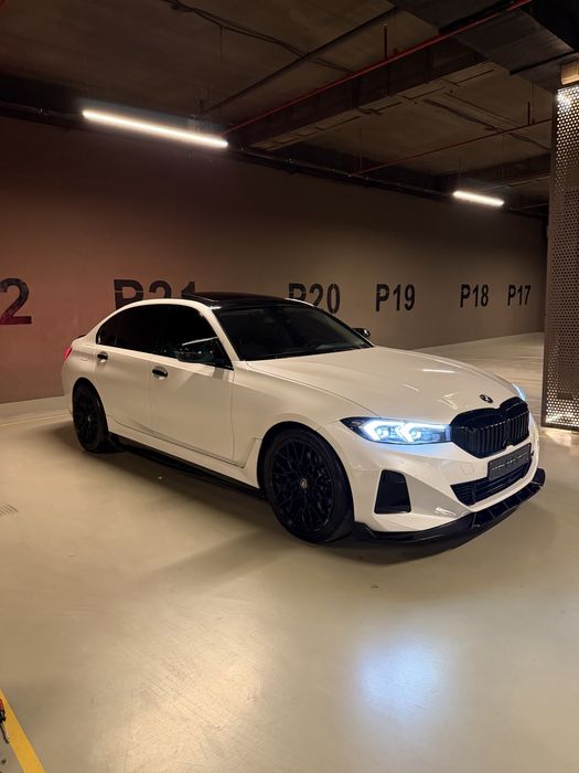 BMW i3 L35 Ful complectation