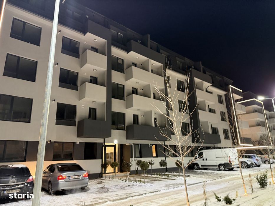 Garsoniera Chiajna zona Miltari | Bloc Nou | Preț Avantajos Investiție