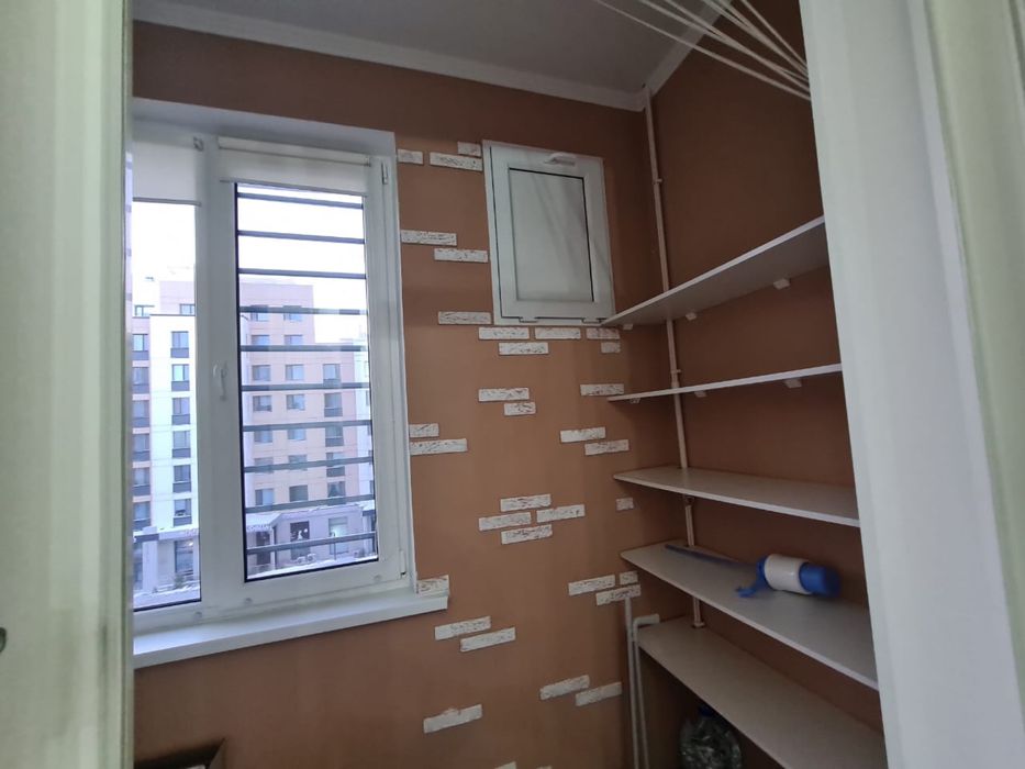 Продам евродвушку в ЖК «Экспо Бульвар 4»