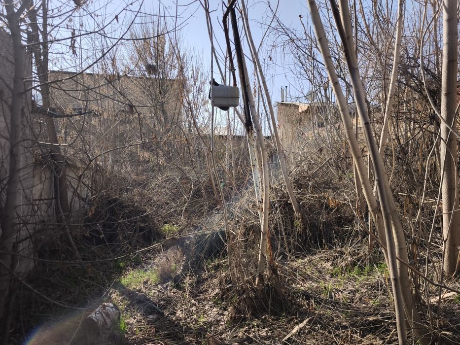 Продаётся земельный участок 4,8 соток  Яккасарай район Улица Хумо Хумо