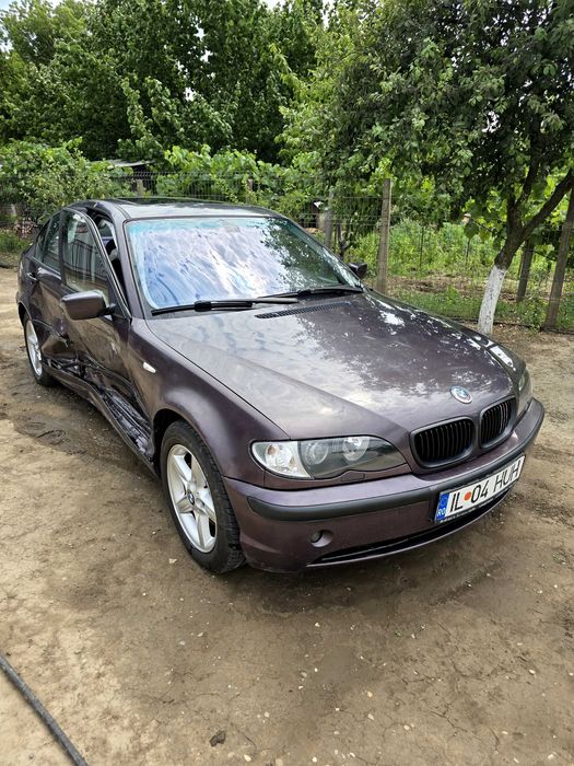 Bmw e 46 320 d facelift 150 cp