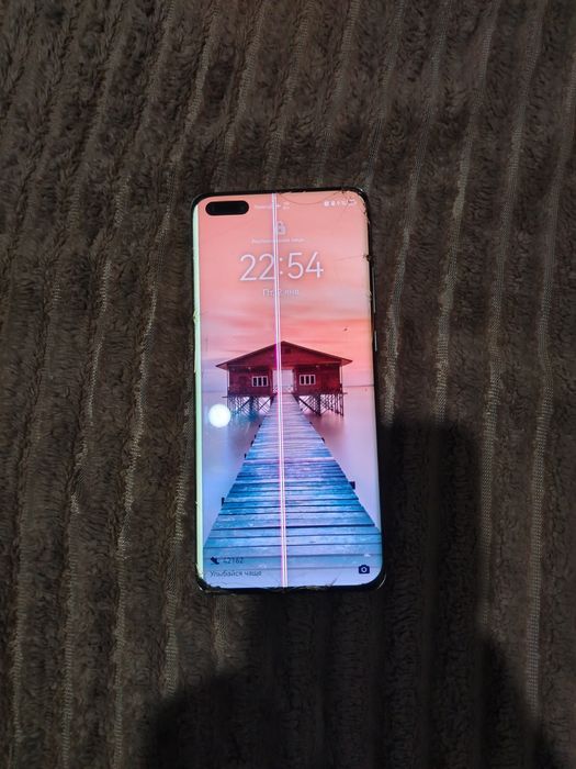 Huawei p40 pro за 100к срочно