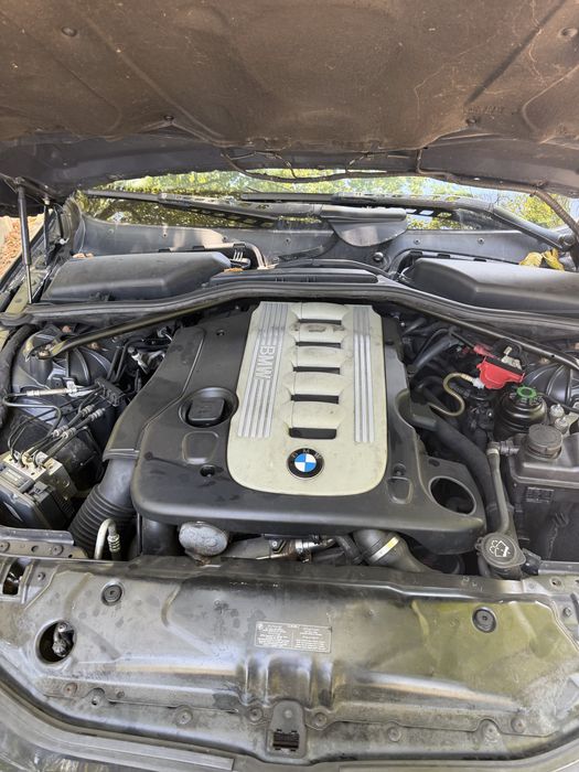На части бмв е60 530д  сат кутия (na chasti bmw e60 530d sat cutiq)