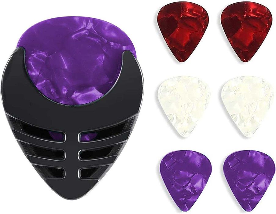 Комплект универсални аксесоари за електрическа акустична китара RockJa