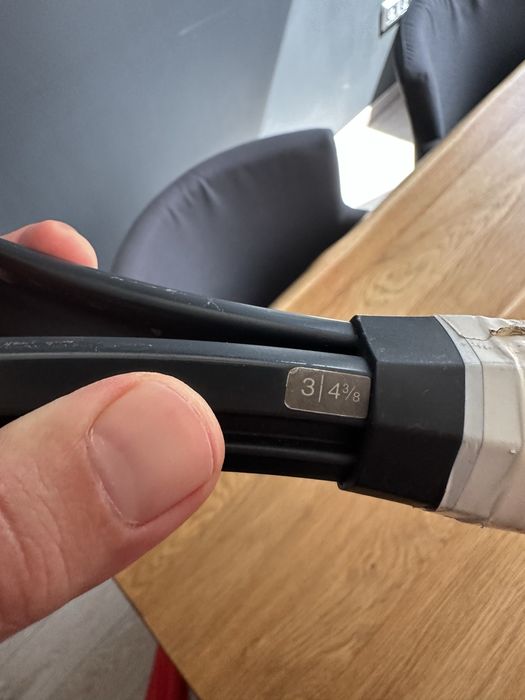 Тенис ракета Wilson Fusion