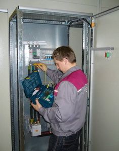 Элетротехническая лаборатория