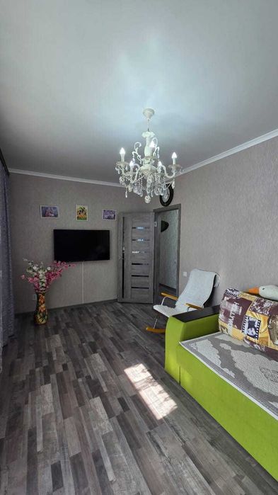 полноценная 3 комн новом доме