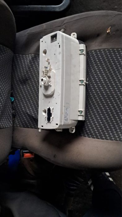 Щиток приборов транспортер Т4